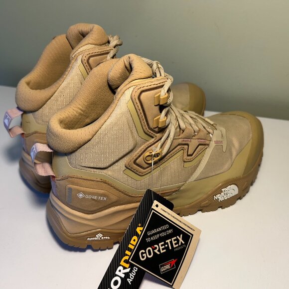 The North Face Women's OffTrail Hike Lt Mid Gore-Tex Boots - Picture 8 of 16